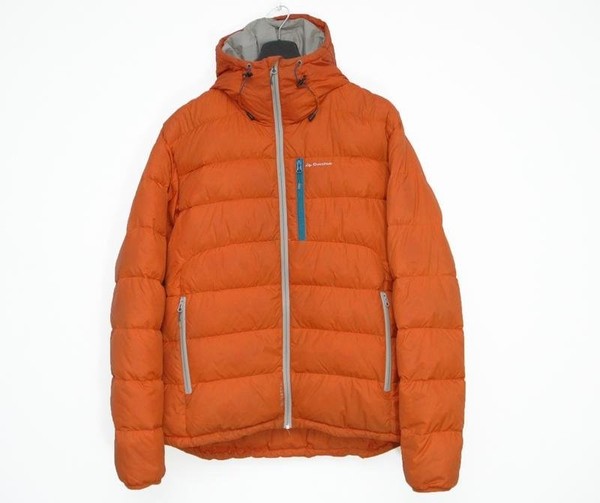 Men Quechua Jacket Coral 40 /L / 48