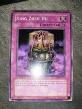 Yu-Gi-Oh - Xing Zhen Hu - RDS-EN051 1st Old Print Goat Meta - Near Mint -