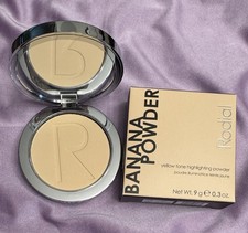 RODIAL Banana Powder Deluxe Compact 9g / 0.3oz Made in ITALY New In Box Ret: $72