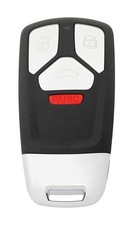 Replacement Remote Key Fob Cover fit for Audi A4 A5 Q5 Q7 TT TTS S4 4 Buttons