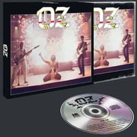 OZ- The Oz Lim.Slipcase CD Ovp/Sealed Finlands Cult Metal ACT Hey You