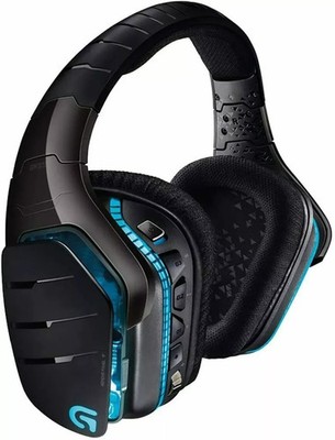 Logitech G933 Artemis Spectrum Wireless Gaming-Headset - ohne Ohrpolster!