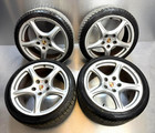 Porsche 997 Alloy Wheels 19 Inch Wheels And Tyres Carrera S Coupe Used