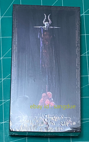 POPTOYS 1/6 Witch hunter Afar+Undead Banner 12'' Action Figure In Stock - Picture 4 of 4