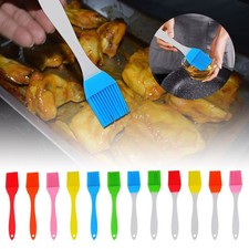 BBQ Oil Brush Cooking Brushes Baking Basting Bakeware Pastry Tool Bulk OY