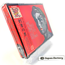 THE ROLLING STONES / TATTOO YOU SESSIONS 3CD + Original OBI NEW!