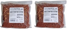 Hikari Sinking Cichlid Gold Pellets for Pets Medium, 2.2lb Bags, 2 Pack  2 Ite