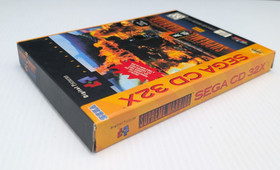 Supreme Warrior (Sega CD 32X, 1996)