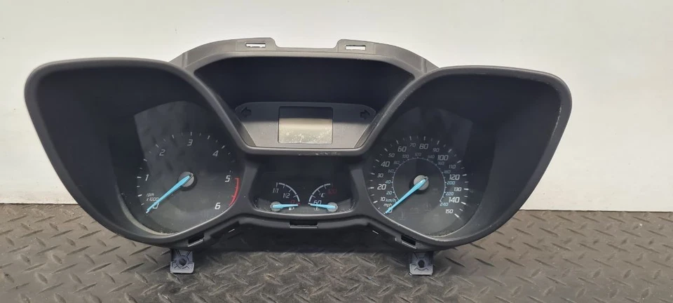 Ford Transit Connect MK2 (V408) 2017 Lockset ECU Transponder & Speedo 2032181 - Image 2 of 4