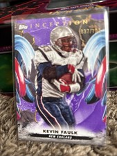 2024 Topps Inception - Kevin Faulk #100 Purple /125
