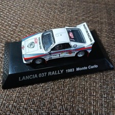 Rally Car Collection Ss.11 Lancia 037 1984