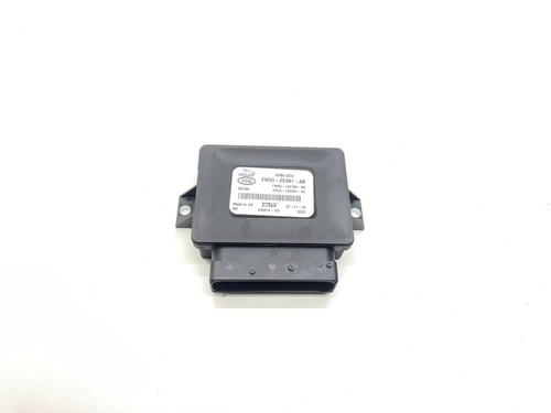 Jaguar XJ X351 Handbremse Feststellbremssteuergerät FW932C491AB Bj 2016