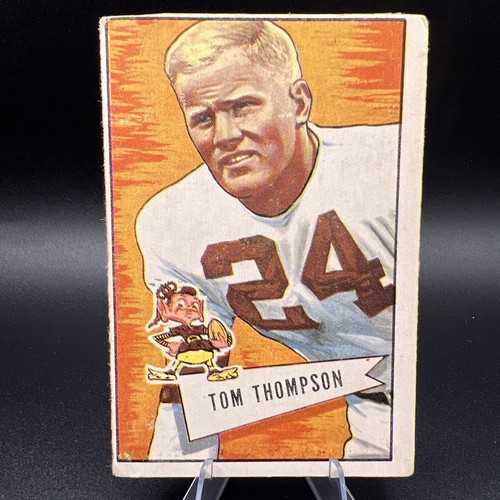 Tommy Thompson #26 card