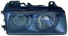 Scheinwerfer Links H1/H1 für BMW E36 90-99