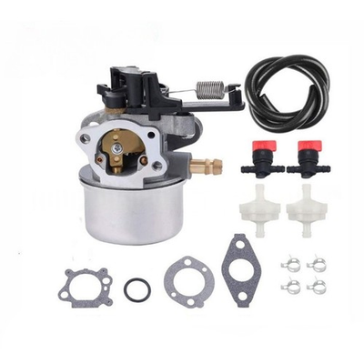 #ad #ad 796608 Carburetor Kit Compatible with For Troy 2700 PSI 3000 PSI Engines $28.95
