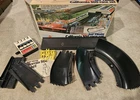 Vintage Mattel Hot Wheels Sizzlers Redline Fat Track California 500 Race Set 70s
