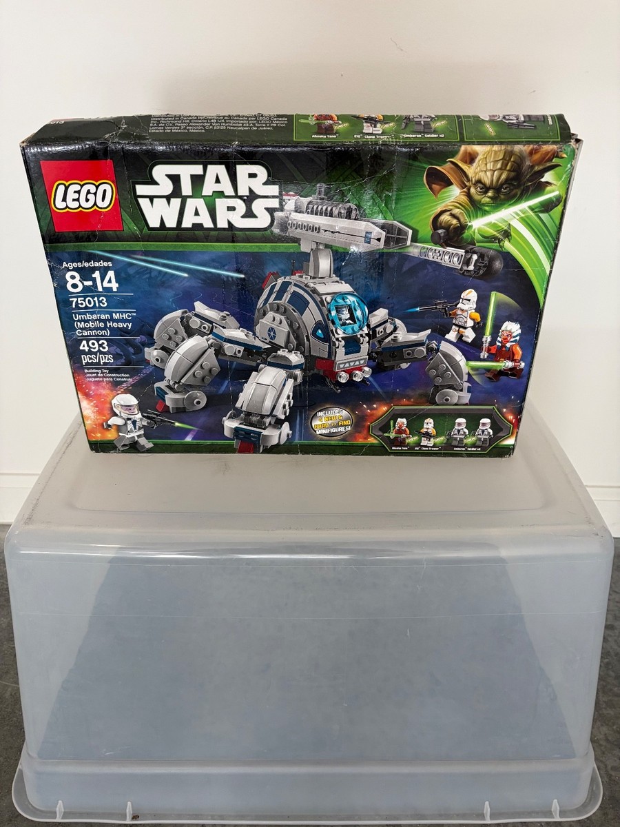 LEGO Star Wars: Umbaran Mhc (Mobile Heavy Cannon) (75013) for sale
