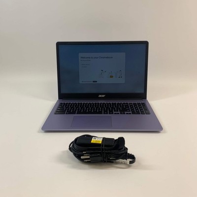 Acer Chromebook 315 N21Q9 15.6'' Celeron N4500 1.1GHz 4GB RAM 64GB SSD