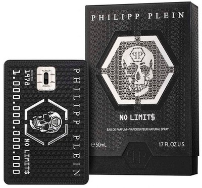 Philipp Plein No Limits Eau de Parfum 50ml