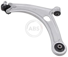 Querlenker Dreieckslenker A.B.S. 212658 Aluminium für AUDI TT FV3 FVP Roadster