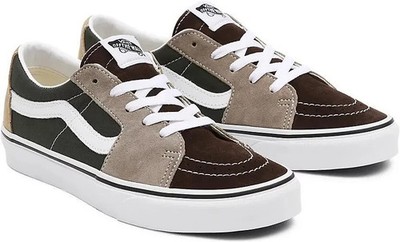 Vans Sk8-Low Skate Shoe - Forest Night / Demitasse Size 10.5 | eBay