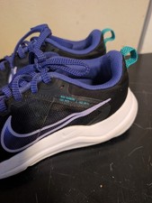 Women's Nike Downshifter 12 Running Shoes Black/Lt Thistle/Lapis DD9294-003