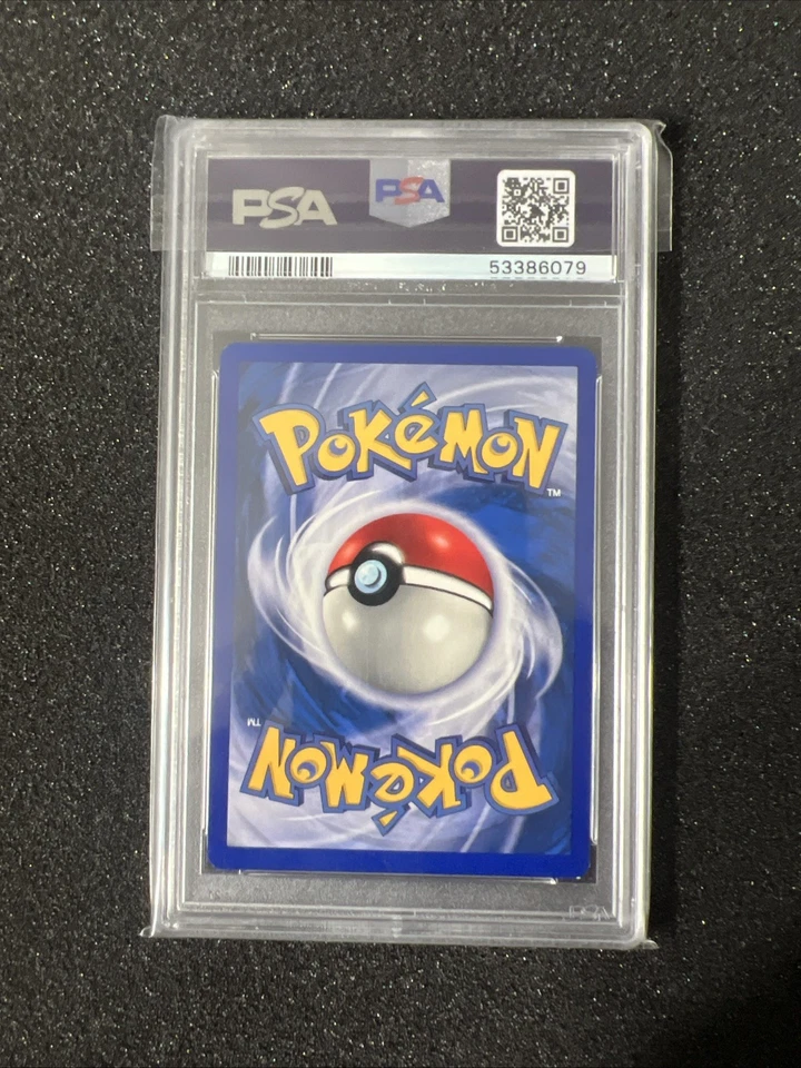 Pokemon PSA 9 1st Edition Base Haunter - Image 2 of 2