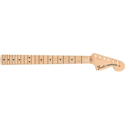 Fender Classic Series '70s Stratocaster 3Bolt Mount U Neck  Maple Fingerboard