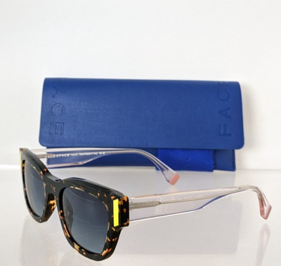 New Authentic FACE A FACE Sunglasses VERSO 1 Col 2056 52mm Frame