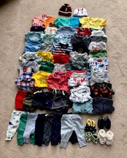 Baby Boy Clothing Lot - Size 3 Months