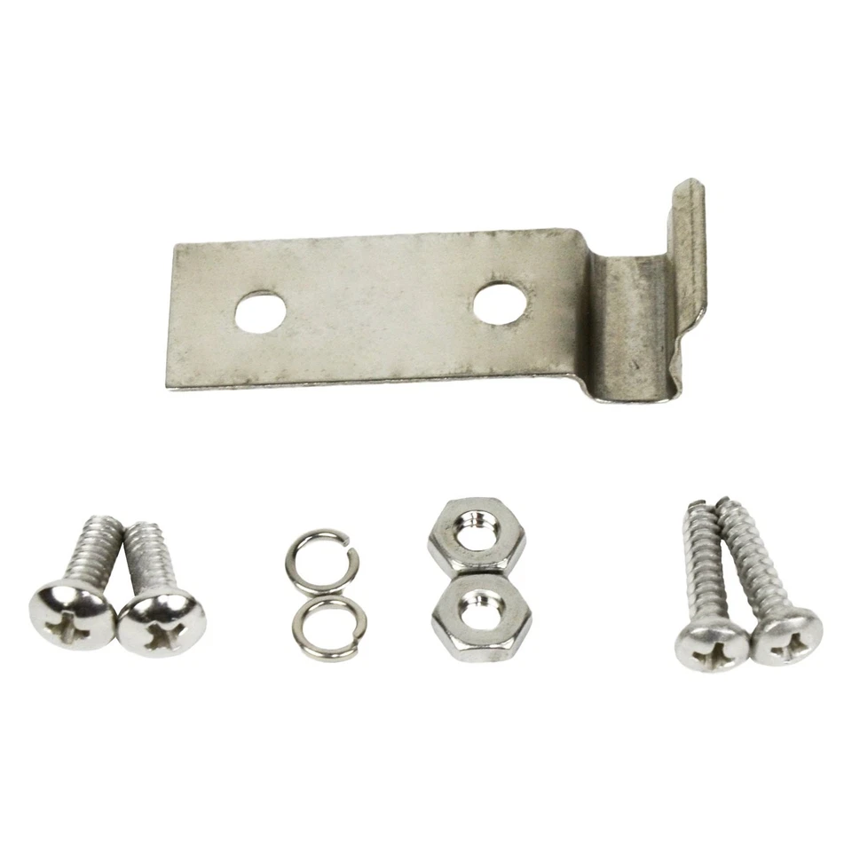 For Jeep CJ7 1976-1986 Kentrol Hood Prop Rod Foto 3 de 3