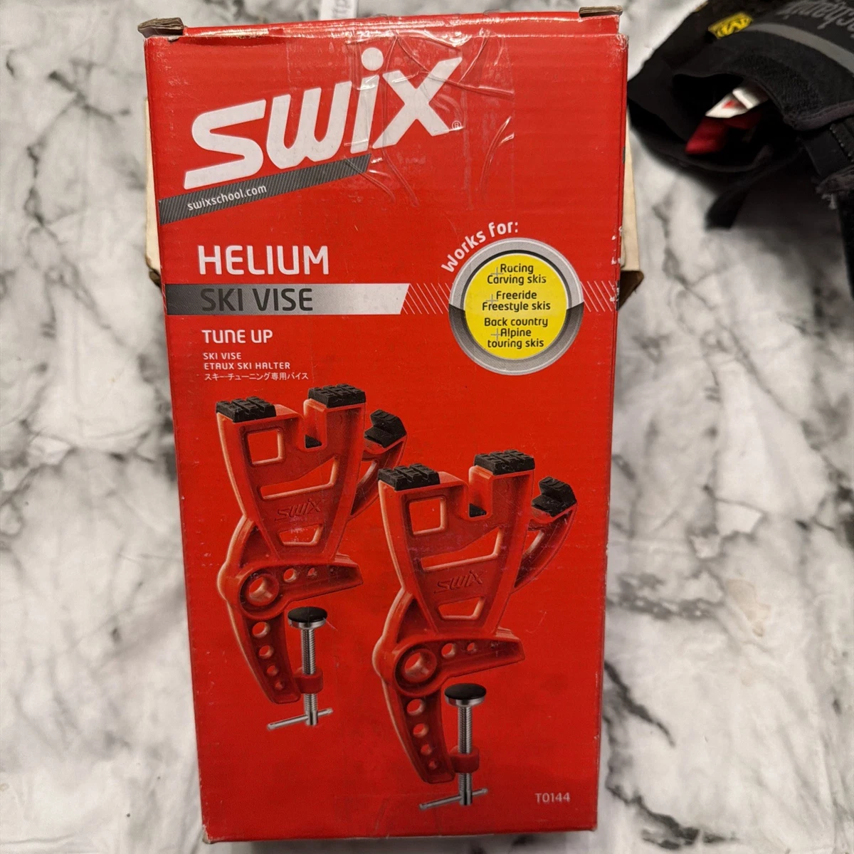swix チューニングバイス セット Swix Winter Sports Tuning Tools for sale | eBay