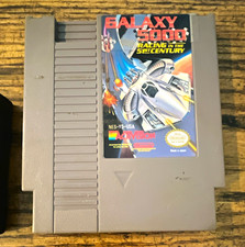 Activision Galaxy 5000: Racing in the 51st Century Nintendo NES NTSC-U/C