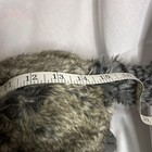 PB teen Plush Raccoon Stuffed Animal Battery Operated Gray/White/Black  — photo 7