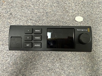 Blackmagic Design Web Presenter