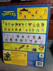 TMNT TEENAGE MUTANT NINJA TURTLES 1989 SEWER SURFER MIKE FULL CARDBACK