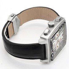 TAG Heuer Monaco CAW211N.FC6177 Chronograph Calibre 12 Boutique Edition Watch 5