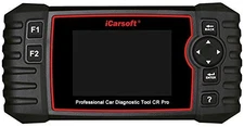  CR Pro Diagnostic Scan Tool,Professional Multi-Brand Multi-System Car CR PRO