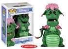 🔥Funko Pop!: Super 6" Disney Pete's Dragon - ELLIOTT #206 6 inch VAULTED🔥