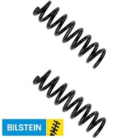 2X Fahrwerksfeder Bilstein 36-251230 2 Federn Satz Federnsatz FüR BMW