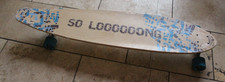 So Loooooong 42" long skateboard Hudora (New)
