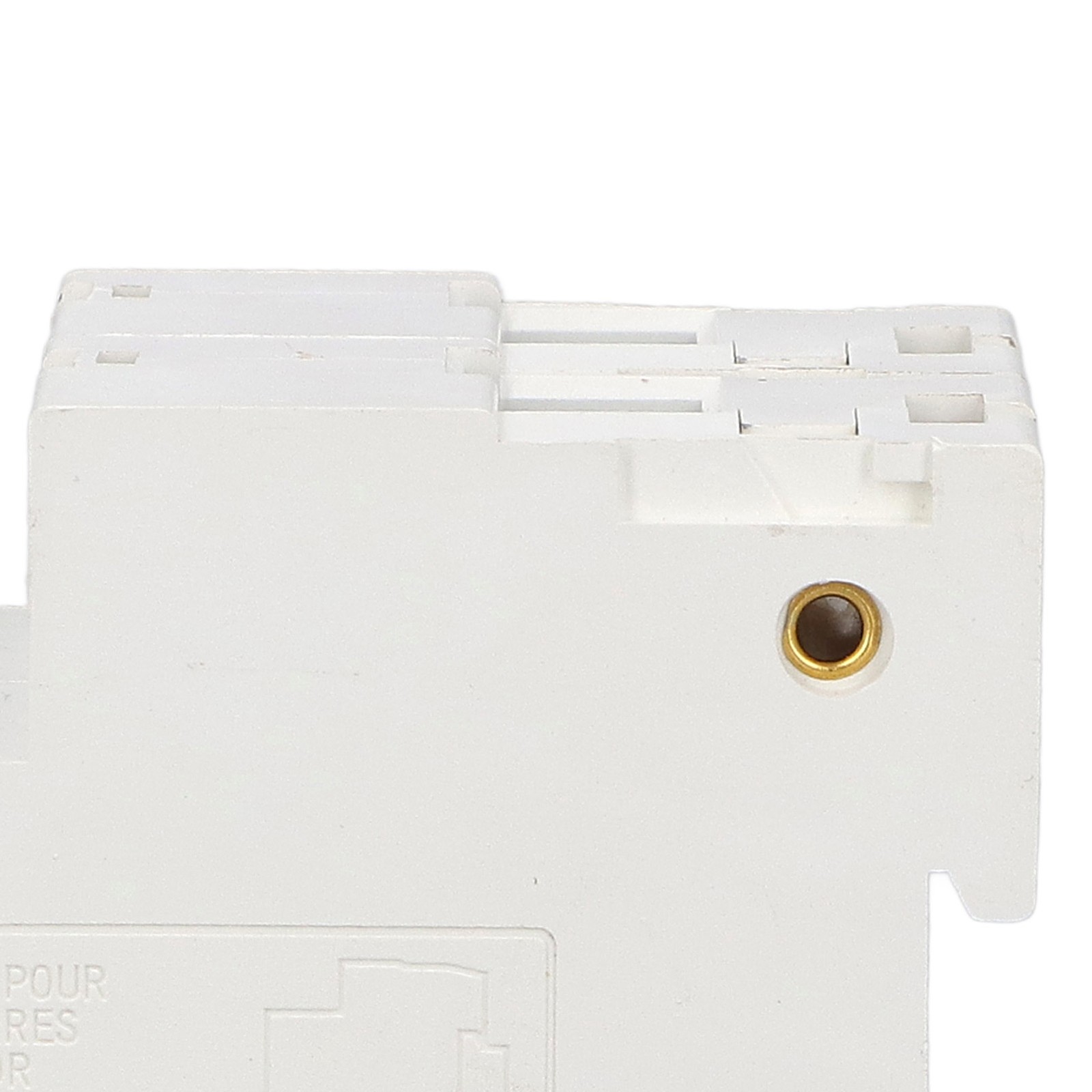 DC Circuit Breaker 10KA Breaking Capacity 36mm DIN Rail Overload Protection Mini