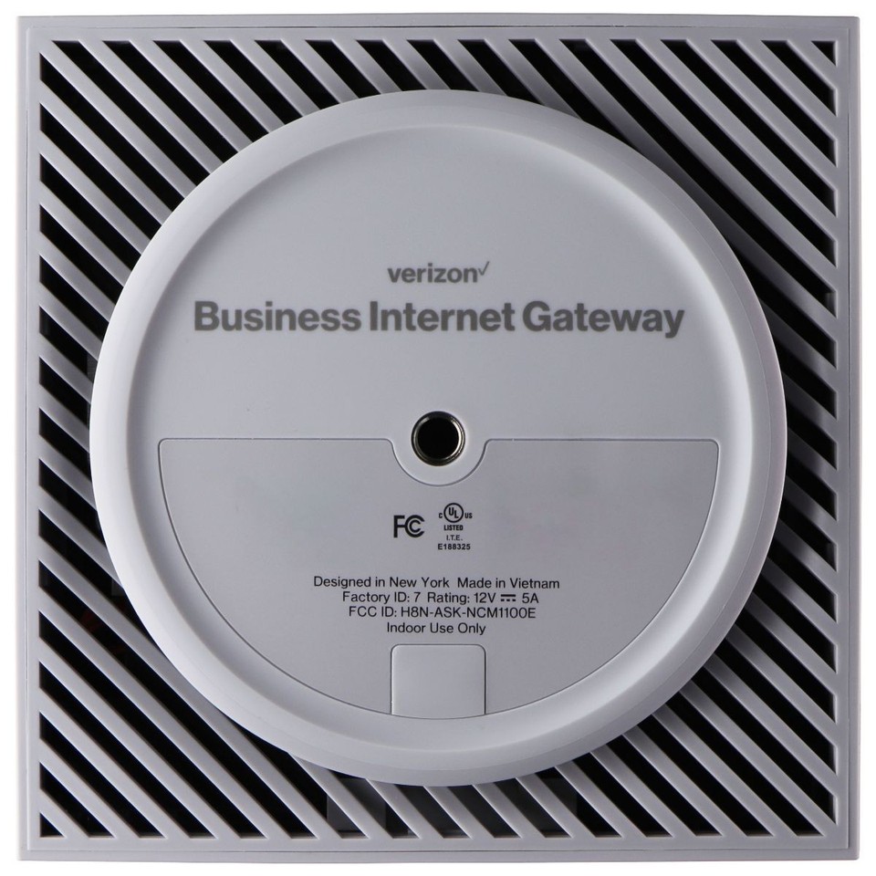 Verizon Business Internet Gateway Router - Gray (ASK-NCM1100E) | eBay