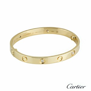 authentic cartier bracelet