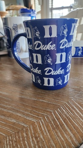 Vintage 1990's DUKE BLUE DEVILS Official NCAA Souvenir Sports - Picture 34 of 94
