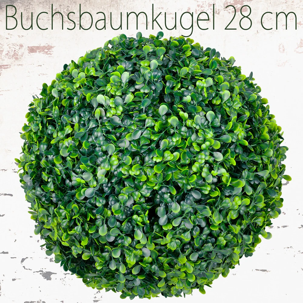 Buchsbaumkugel Knstlich online kaufen | eBay.de