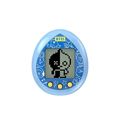 BANDAI TAMAGOTCHI BT21 SPACE COLOR VER. LIMITED EDITION w