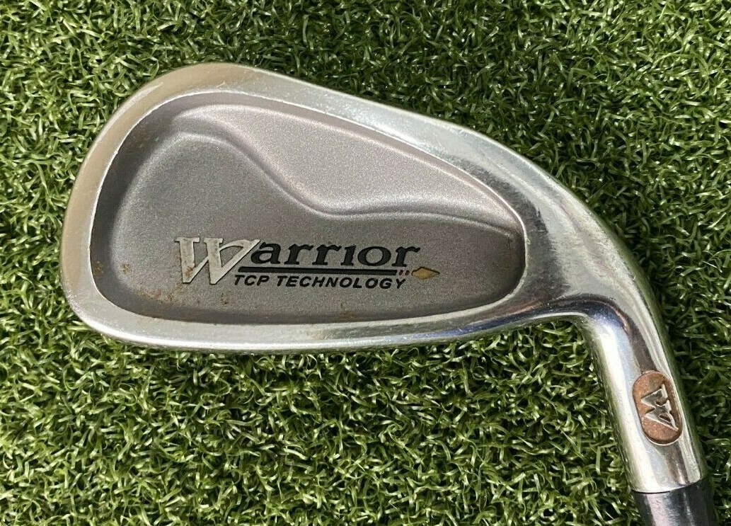 ラケット(硬式用) 3WILSON2TECHNICAL CONTROL Warrior TCP Technology 3 Iron / RH / Regular Graphite