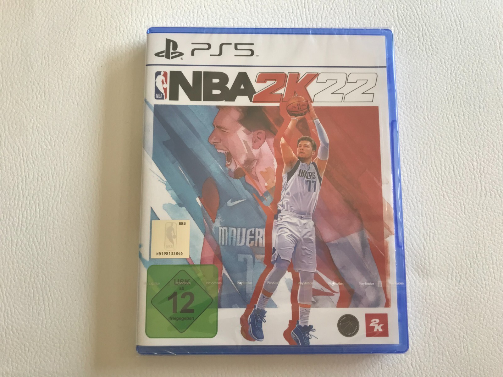 NBA 2K22 PS5 Neu & OVP - Bild 5