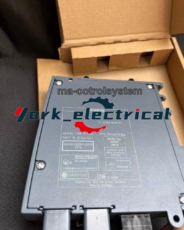 6GK5734-1FX00-0AA0 New box Fast Shipping （DHL）